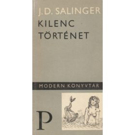 Kilenc történet - J. D. Salinger