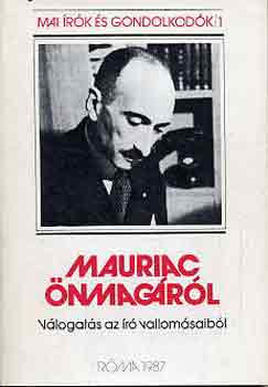 Mauriac önmagáról - Szabó Ferenc