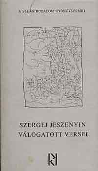 Szergej Jeszenyin válogatott versei - Szergej Jeszenyin