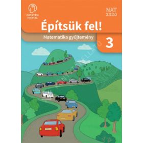   Építsük fel! Matematika gyűjtemény 3. - C. Neményi Eszter