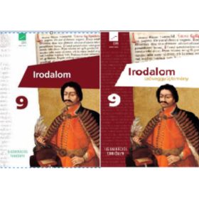   Irodalom 9. Tankönyv + Szöveggyűjtemény (OFI) (2 kötet) - Liptai Kálmán