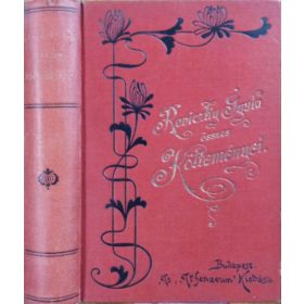 Reviczky Gyula összes költeményei - Reviczky Gyula