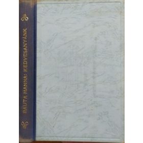 Kedvesanyánk - Rauta Hanna