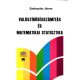 Valószínűségszámítás és matematikai statisztika (Szelezsán) - Szelezsán János