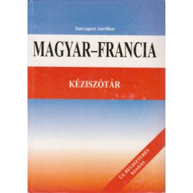 Magyar-francia kéziszótár - Sauvageot Aurélien
