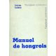 Manuel de hongrois - István Lelkes