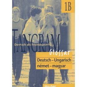   Tangram 1B Glossar Ungarisch HV-058-191614 - Morvai Edit; Farkas Evelyn