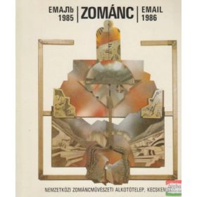   Zománc Email 1985-1986-Nemzetközi Zománcművészeti Alkotótelep -