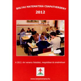 Bolyai matematika csapatverseny 2012 -