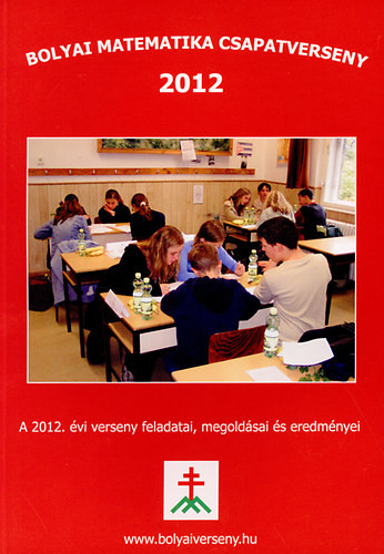 Bolyai matematika csapatverseny 2012 - 