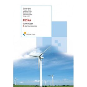   Fizika munkafüzet 8. osztályosoknak - Honyek Gyula, Gulyás János
