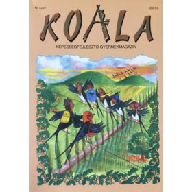 Koala - képességfejlesztő gyermekmagazin - 2001/3. -