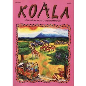Koala - képességfejlesztő gyermekmagazin - 2002/2. -