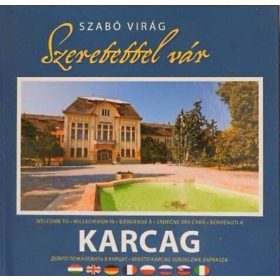 Szeretettel vár Budapest XV. kerülete (többnyelvű) -