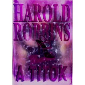 A titok - Harold Robbins