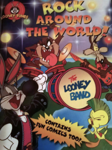 Looney Tunes: Rock Around the World - 