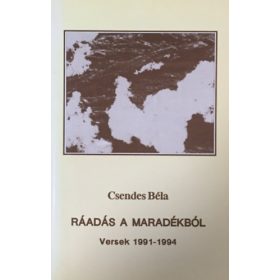 Ráadás a maradékból - Csendes Béla
