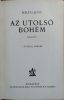 Az utolsó bohém (Heltai Jenő munkái VII.) - Heltai Jenő