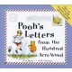 Pooh's Letters from the Hundred Acre Wood: With Pockets of Letters and Surprises - A A Milne