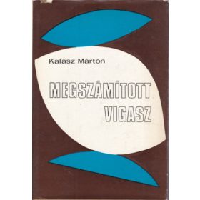 Megszámított vigasz - Kalász Márton