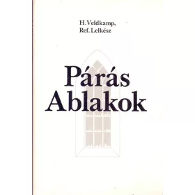 Párás ablakok - H. Veldkamp Ref. Lelkész