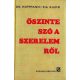 Őszinte szó a szerelemről - Dr.Hoffmann-P.G.Klemm