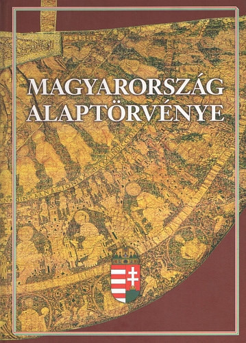 Magyarország Alaptörvénye (2012. január 1.) - 