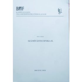 Számítástechnika II. BMF KKVFK - Belle Csaáné
