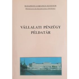 Vállalati pénzügy példatár - Fazakas Gergely
