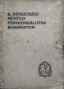 II. Nemzetközi művészi fényképkiállítás Budapesten a Műcsarnok termeiben, 1927. szeptember 14. - október 2. - Fejérváry Sándor - Gerő László (szerk.)