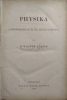 Physika a középiskolák VII. és VIII. osztálya számára - Dr. Wagner Alajos