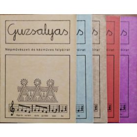   Guzsalyas, V. évf.1993 - (5 lapszám) - Petrás Anna (szerk.)