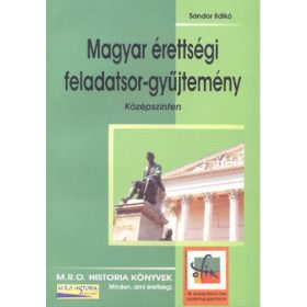   Magyar érettségi feladatsor-gyűjtemény - középszinten - Sándor Ildikó