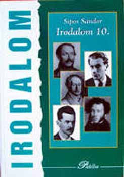 Irodalom 10. - Sipos Sándor