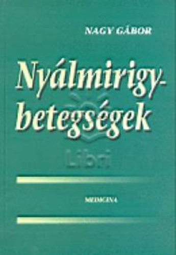 Nyálmirigybetegségek - Dr. Nagy Gábor