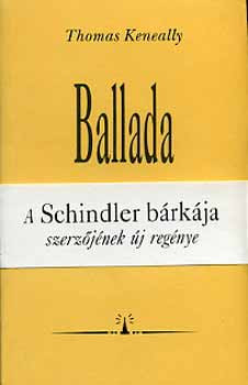 Ballada - Thomas Keneally