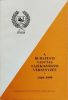 A budapesti vasutas tájékozódási versenyzés, 1949-1999 - MÁV - Vizkelety László (szerk.)