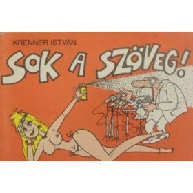 Sok a szöveg! - Krenner István