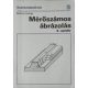 Mérőszámos ábrázolás II. osztály / Szakközépiskola / - Bölönyi György