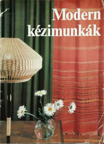 Modern kézimunkák - Minerva