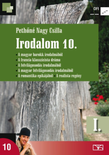 Irodalom 10. I. - Pethőné Nagy Csilla