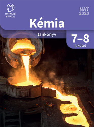 Kémia 7-8. tankönyv I. kötet - 