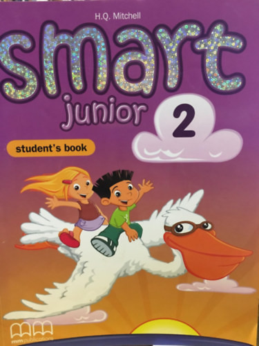 Smart junior 2. - Student's book -