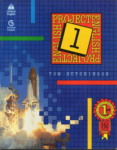 Project English 1. (Student's Book) - Tom Hutchinson