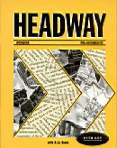 Headway Pre-Intermediate ( Workbook with Key) - John & Liz Soars