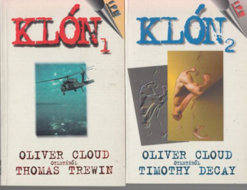 Klón 1-2. - Cloud, O.-Trewin, T.