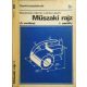 Műszaki rajz - A variáns - a szakközépiskola I. osztálya számára - Dr. Biszterszky Elemér; Ivánka László