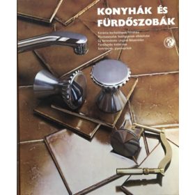 Konyhák és fürdőszobák - Műszaki Könyvkiadó