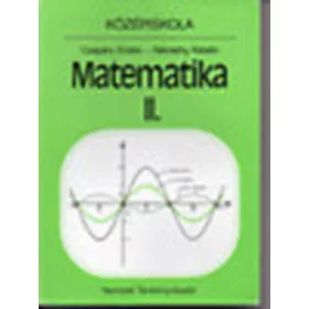 Matematika II.- középiskola - Czapáry Endre