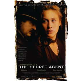 The secret agent - Joseph Conrad